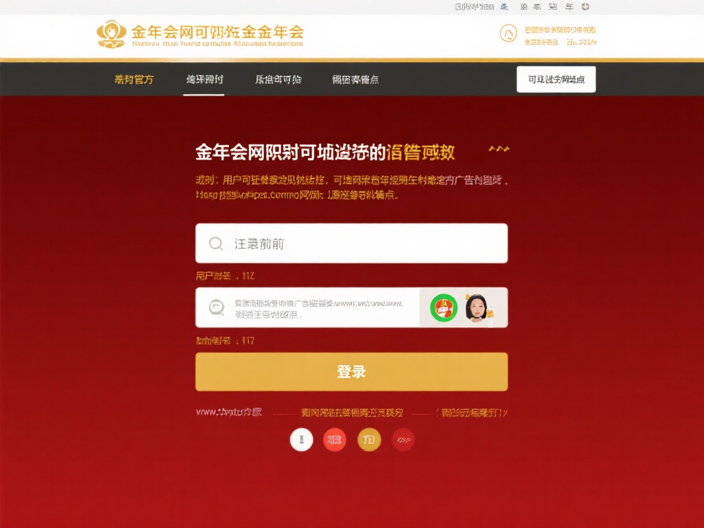 在登录前，优先确保访问的金年会网址真实可靠。有时，