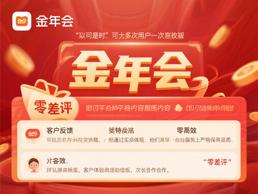 例如，许多用户第一次接触“金年会”时，可能会存在疑