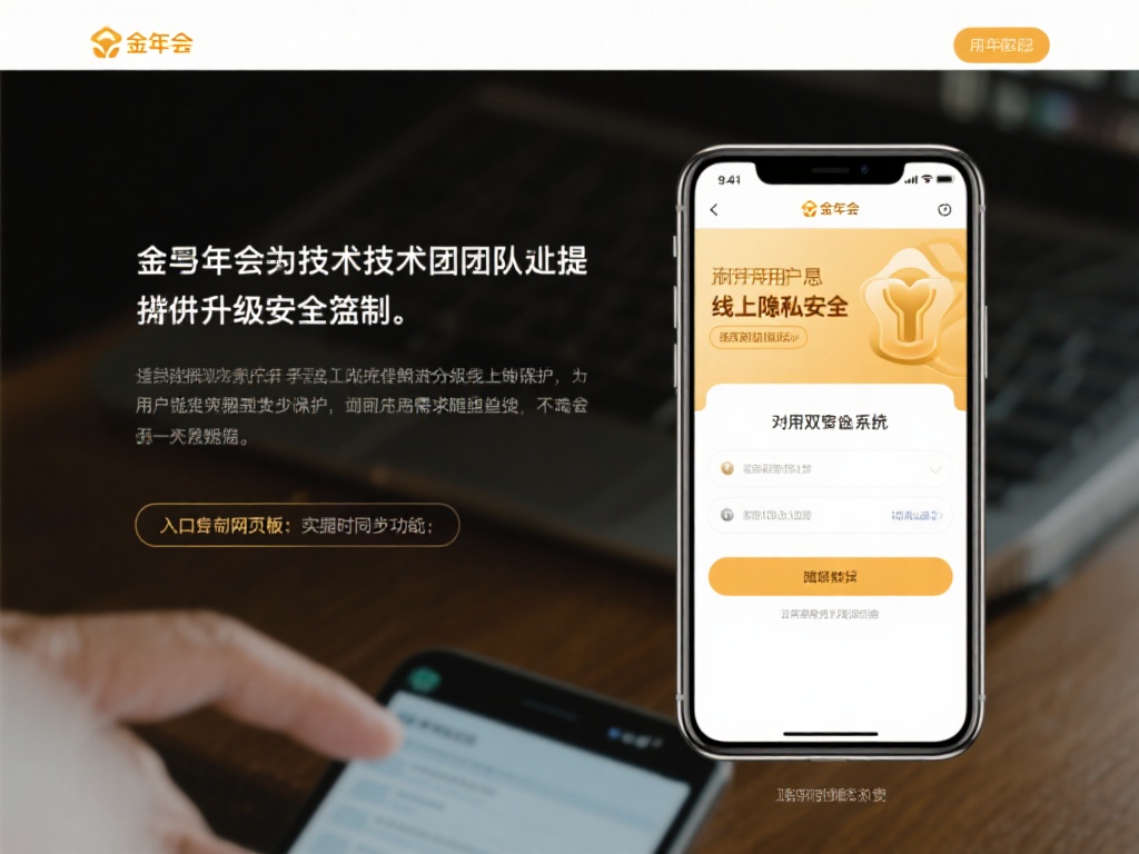 此外，金年会的技术团队不断升级安全机制，利用双重认