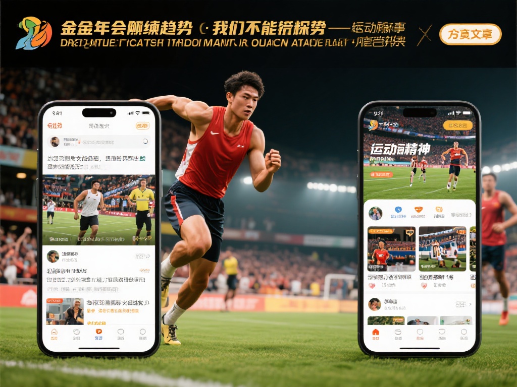 当谈及体育精神时，我们不能忽略赛场内外的故事。从运