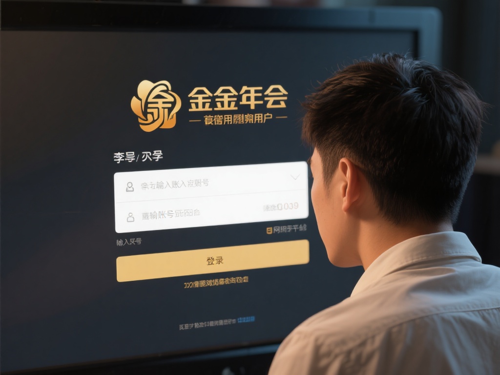 小李是一名金年会的忠实用户，但某天发现自己无法登录