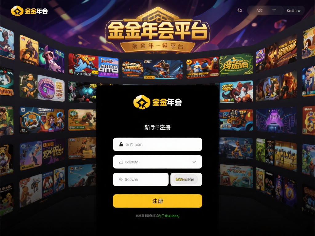 金年会平台入门攻略:轻松开启你的游戏冒险之旅 金年会平台以其多样化和令人兴奋的游戏选项而闻名。从
