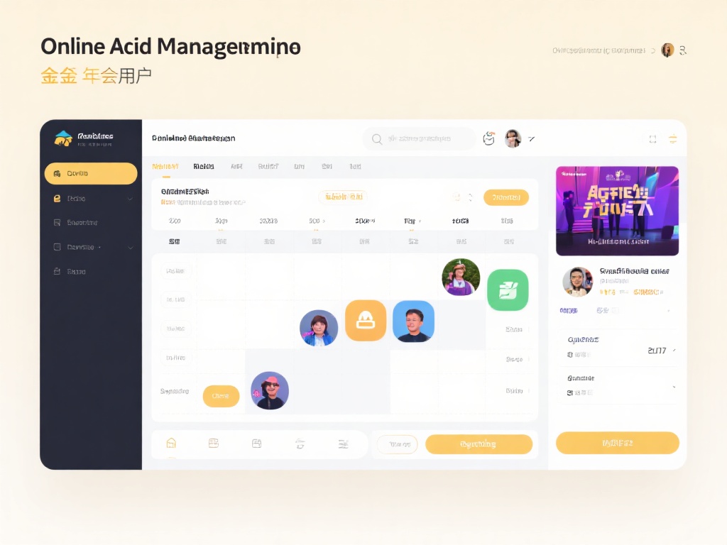 全面深度解析金年会网站功能及实用技巧全攻略 在线活动管理:金年会用户可以快速查看各类活动信息,
