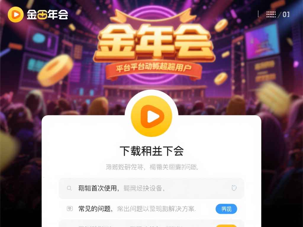 金年会金字招牌下载问题解析与解决方法大全 随着数字化娱乐的兴起,金年会作为备受欢迎的娱乐平台