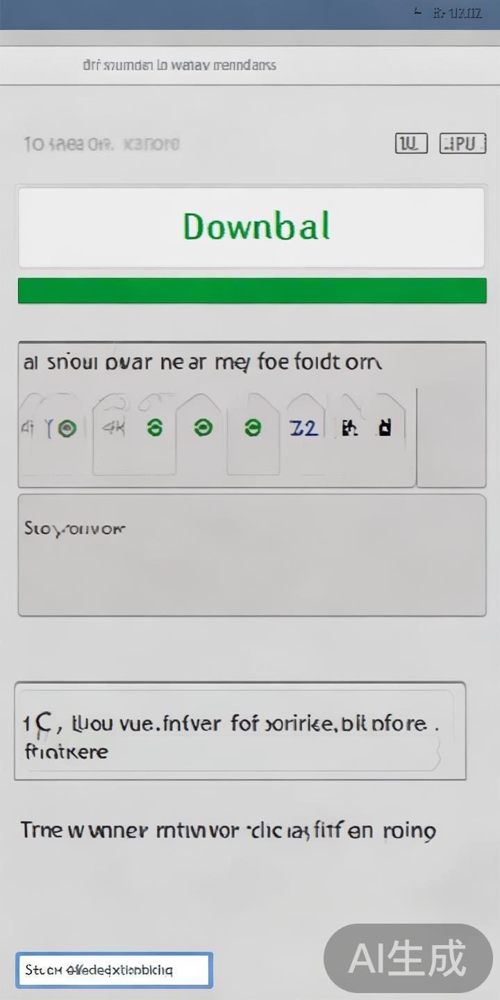金年会平台官网下载指南:详细步骤解析与常见问题全方位解决方案 第四步:开始下载
点击“下载”按钮,浏览器会自动