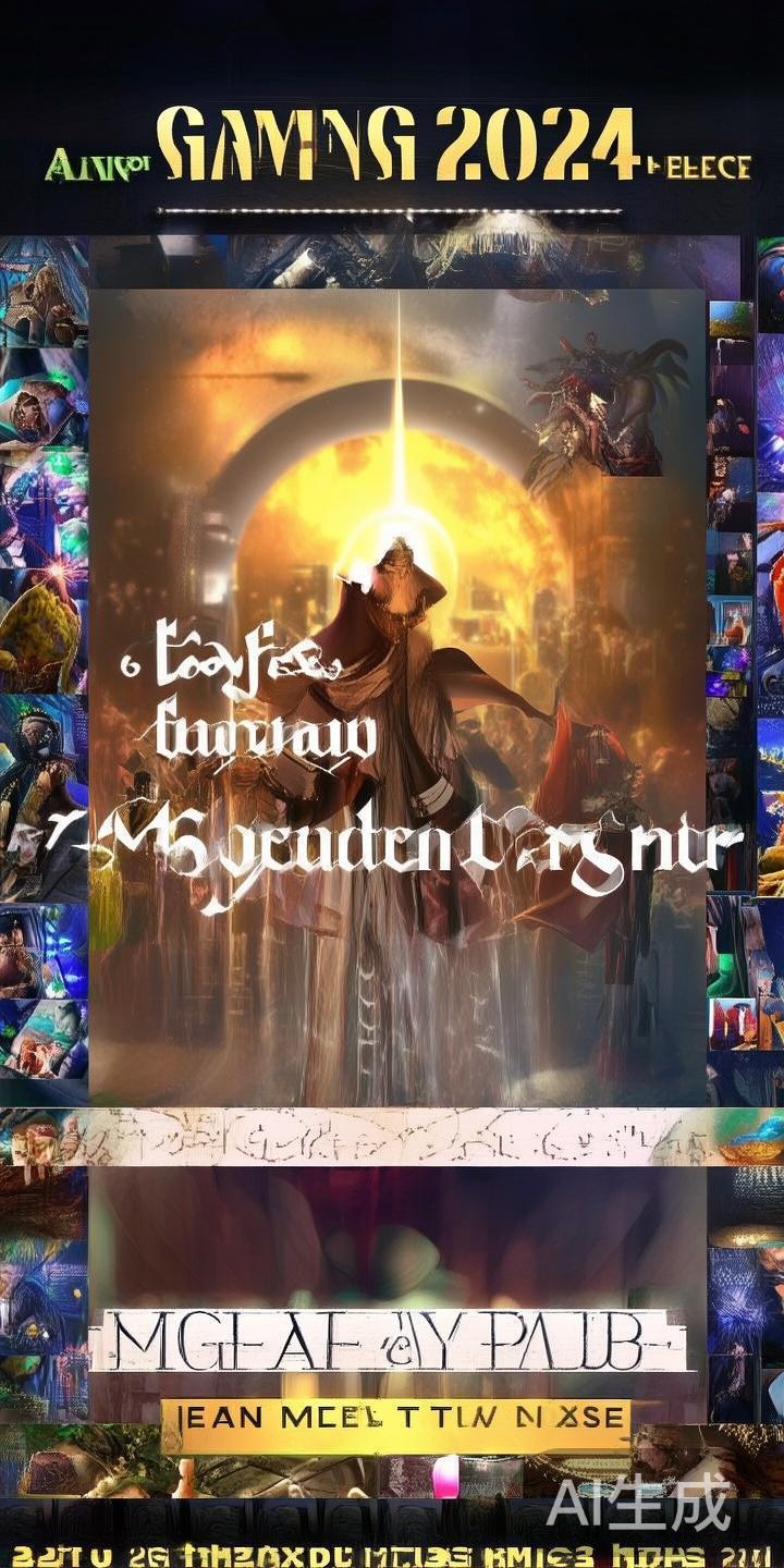 2024年度金年会最佳电子游戏推荐与专业评测指南大全 随着科技的不断发展和游戏产业的创新,2024年度的