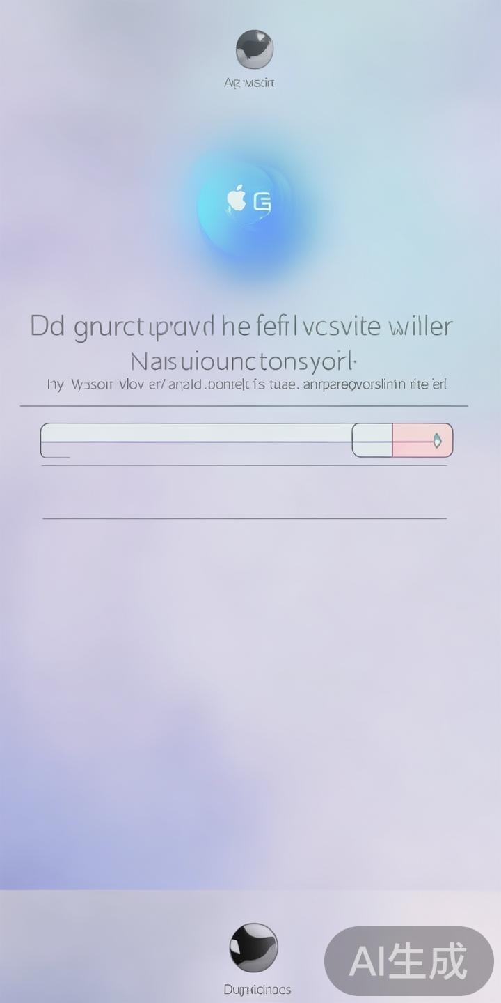 点击“获取”按钮，系统会提示你可能需要验证Appl