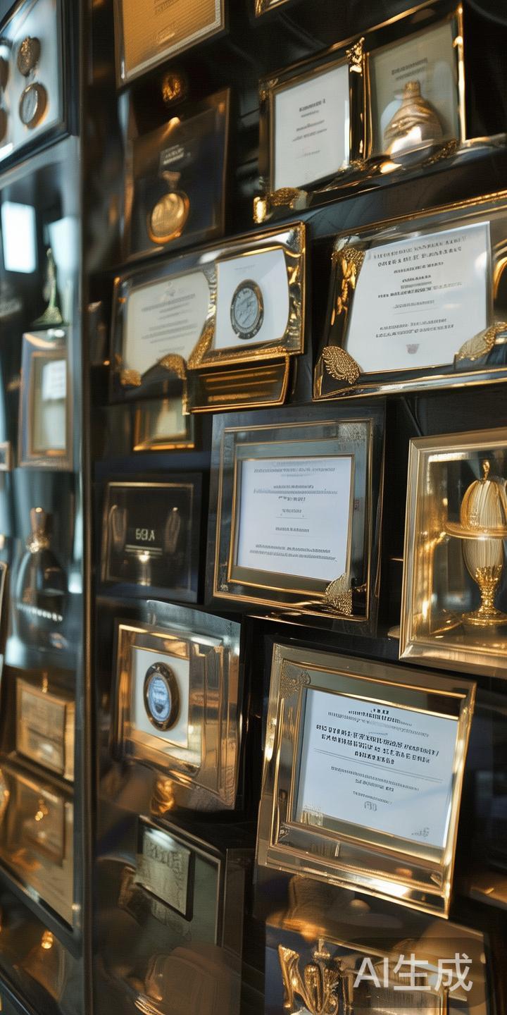 金年会平台是否已成为行业规模最大、引领发展的领头平台? 行业奖项与专业认证
获得过哪些业界奖项和专业认证