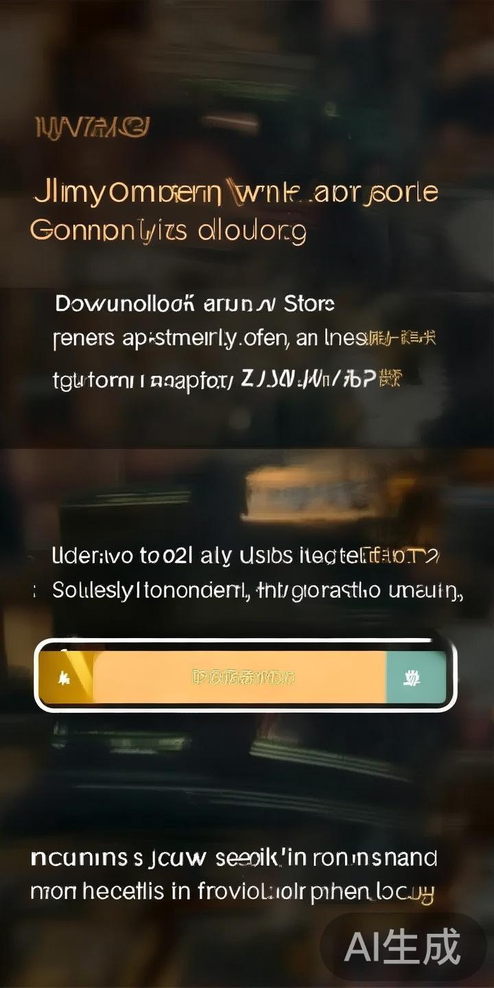 1.&nbsp;下载与注册
首先，在应用商店搜索“金年会”