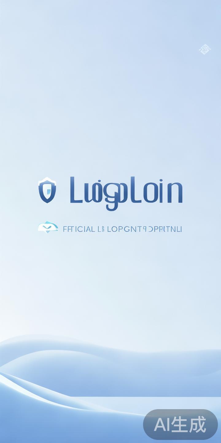 打开官方指定的登录网站
确保通过正规途径进入最新